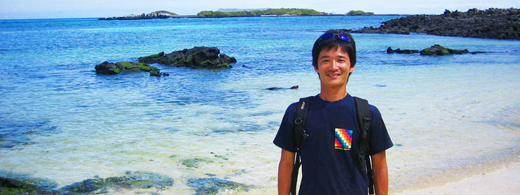 福岡バイクツアー代表者のプロフィールページの画像